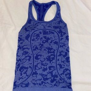 Lululemon Swiftly Racerback Tank Top